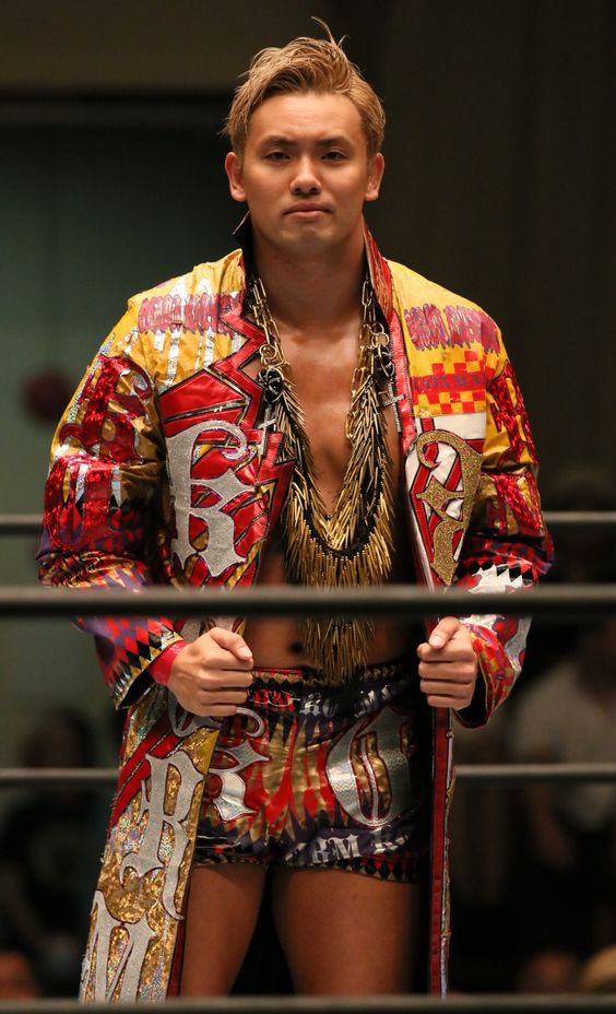 Kazuchika Okada | Wrestling JAT Wiki | Fandom