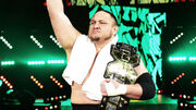 Samoa Joe Champion