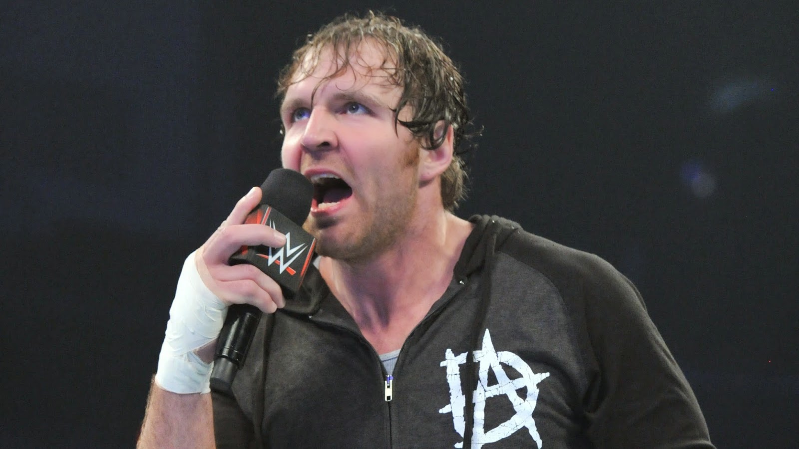image dean ambrose wwe 2015 jpg wrestling jat wiki fandom