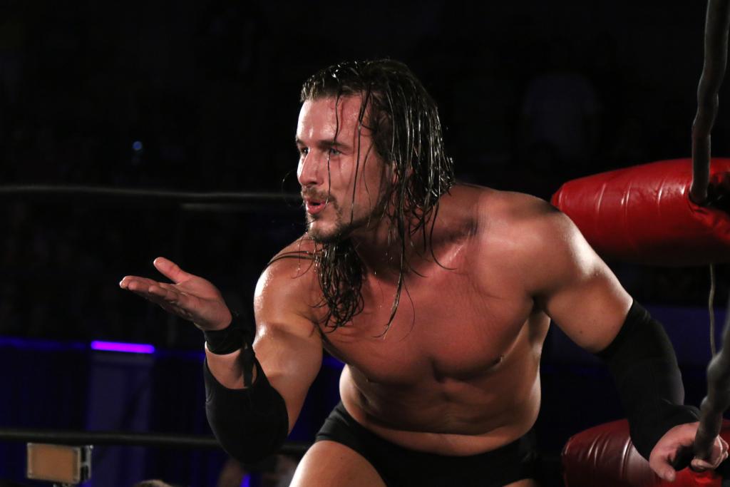 Adam Cole | Wrestling JAT Wiki | Fandom