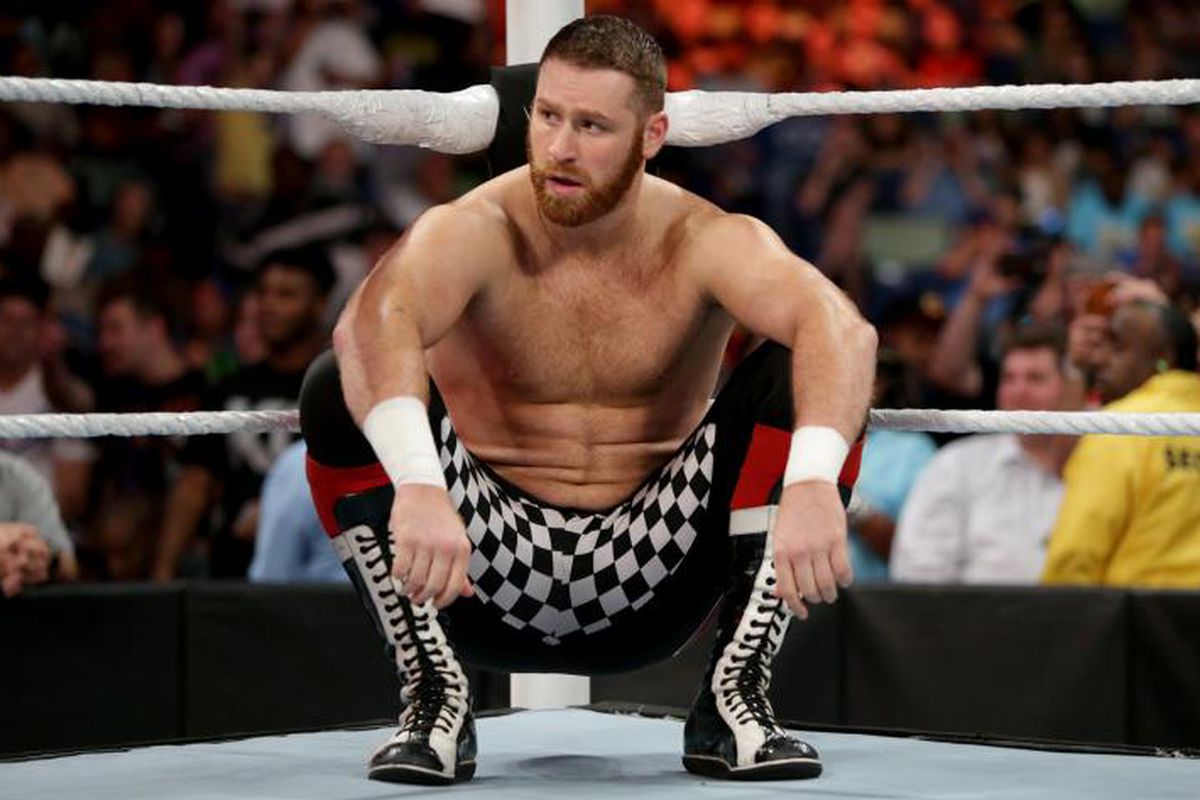 Sami Zayn Wrestling JAT Wiki FANDOM powered by Wikia