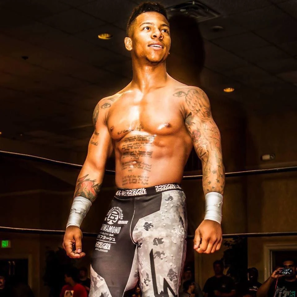 Lio Rush Dakai Liam Green