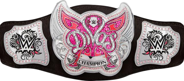 wwe divas champion