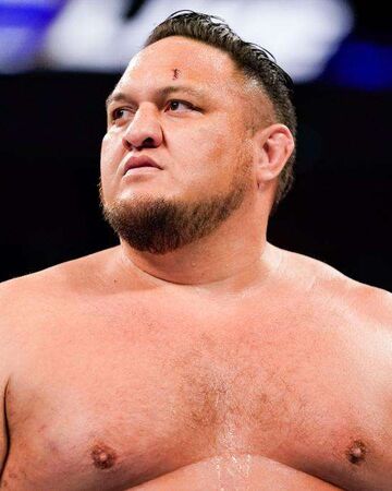 Samoa Joe Wrestling Jat Wiki Fandom