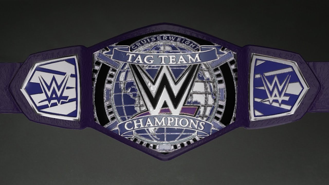 Wwe Cruiserweight Tag Team Championship Wrestling Jat Wiki Fandom - wwe title roblox