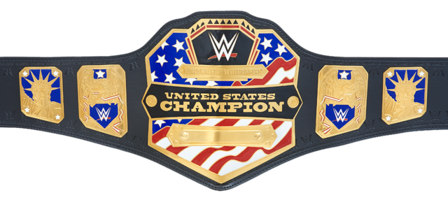 WWE United States Championship | Wrestling JAT Wiki | Fandom