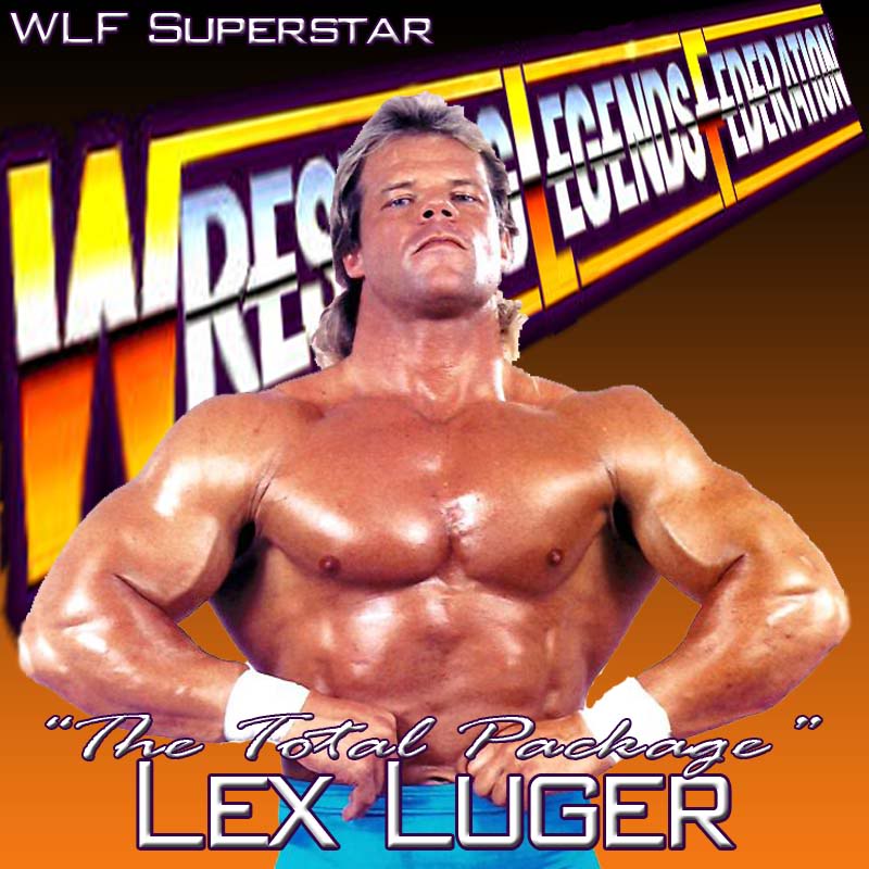 Lex Luger Wrestling Legends Federation Wiki FANDOM powered by Wikia