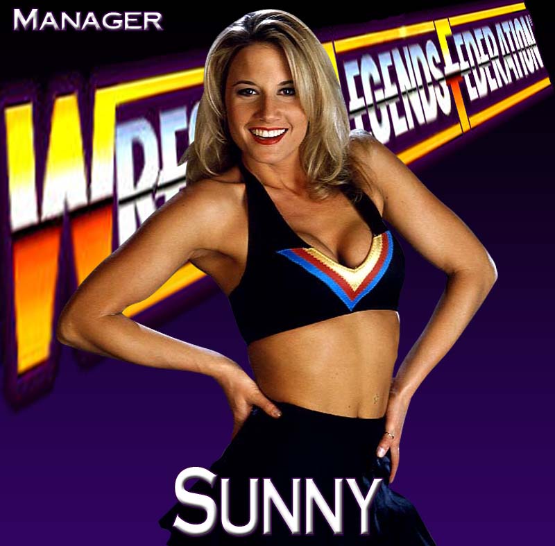 Sunny Wrestling Legends Federation Wiki FANDOM powered by Wikia