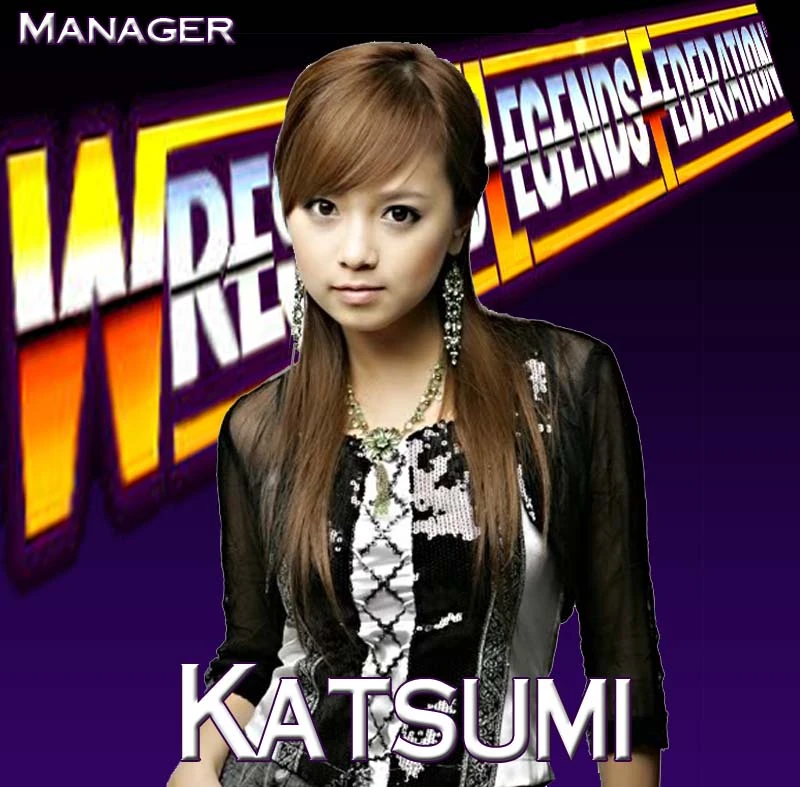 Katsumi | Wrestling Legends Federation Wiki | FANDOM powered by Wikia