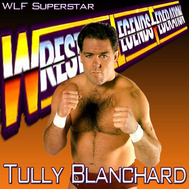 Tully Blanchard Wrestling Legends Federation Wiki FANDOM powered by