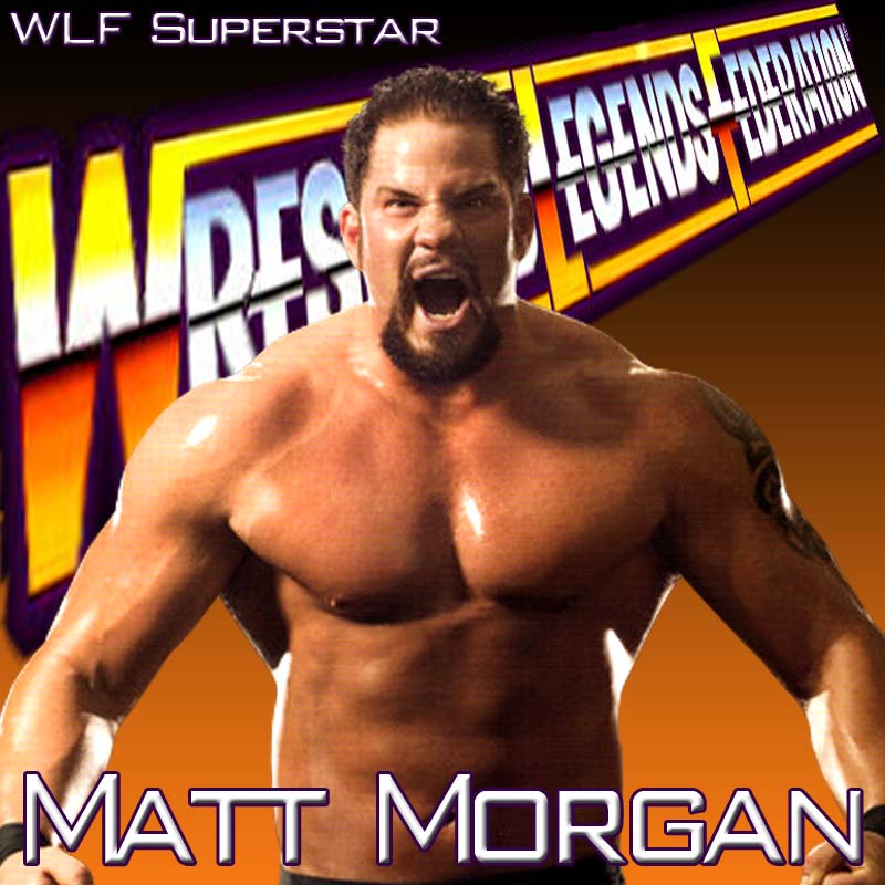 matt morgan aew