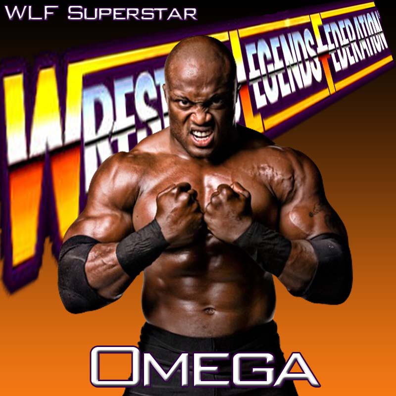 omega wwe wrestler