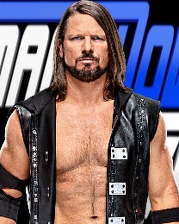 Roblox Aj Styles Red Jacket A J Styles Wrestling101 Wiki Fandom