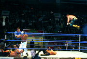 Eddie Guerrero Frog Splash