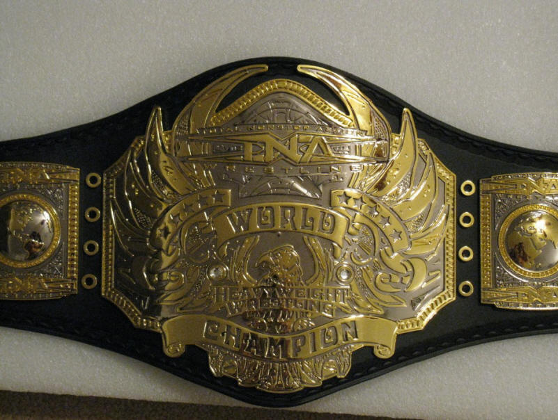Tna World Heavyweight Championship Wrestling Wiki Fandom Powered By