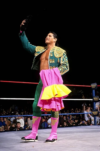 Tito Short Hair Green IC Belt Wrestlingfigs WWE Figure Forums