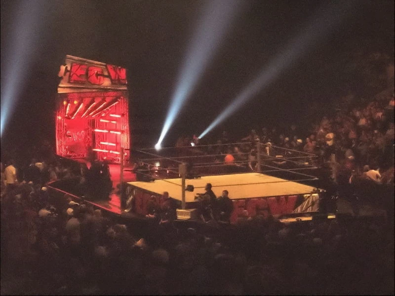 Extreme Championship Wrestling Wrestling Wiki FANDOM powered by Wikia