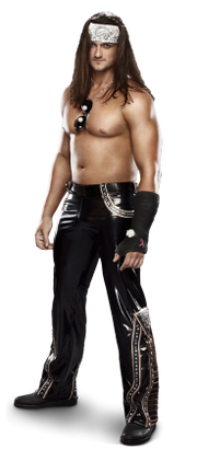 Drew McIntyre | Wrestlingbloq Wiki | Fandom