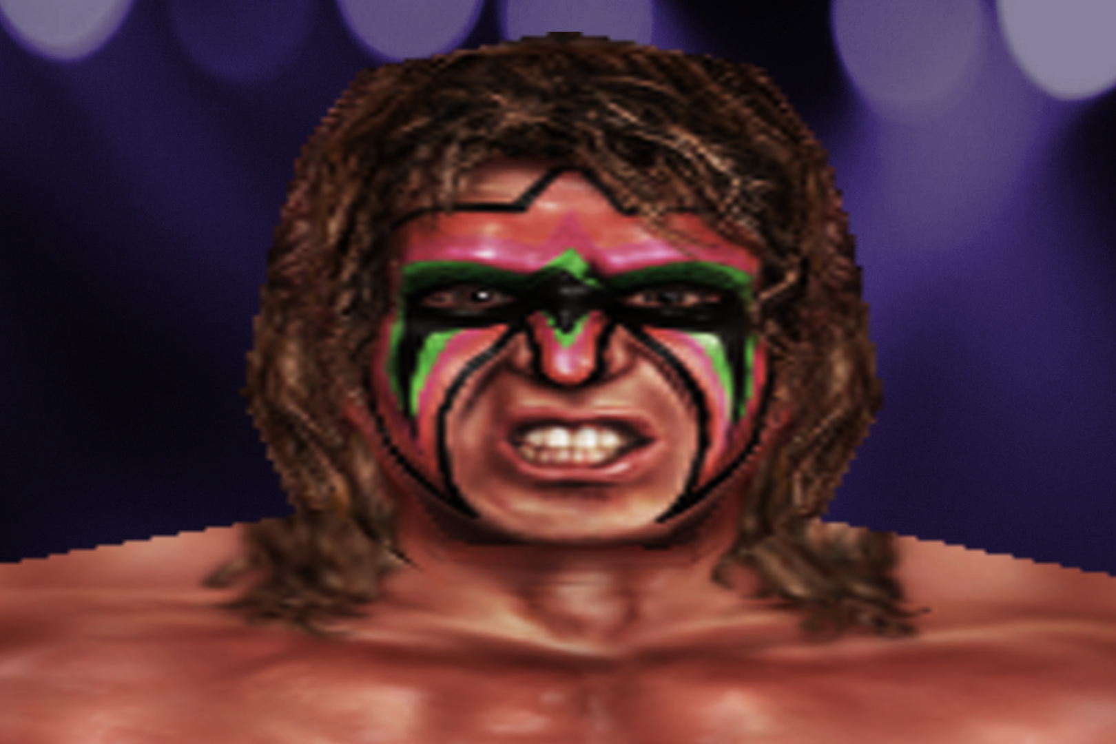 Ultimate Warrior | Wrestlinglegends Wiki | Fandom
