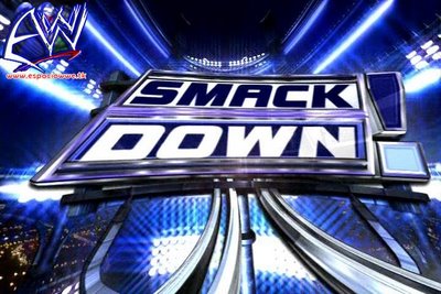 098 smackdown logo
