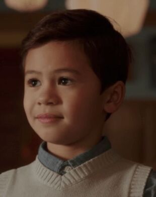 Charles Wallace Murry | Wrinkle in Time Wiki | Fandom