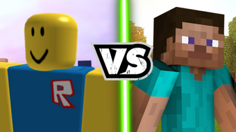 Minecraft Vs Roblox Charter