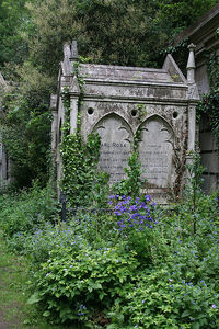 Highgate Cemetery