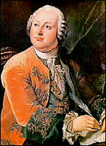 Mikhail Lomonosov