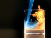 Water and fire