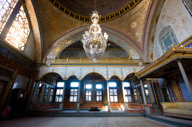 Topkapi-Palace
