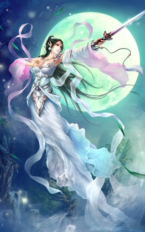 Image Ling Qingzhu.jpg Wu Dong Qian Kun Wikia FANDOM