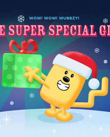 special gift