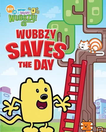 Wubbzy Saves The Day Wubbzypedia Fandom