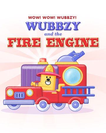 wow fire engine