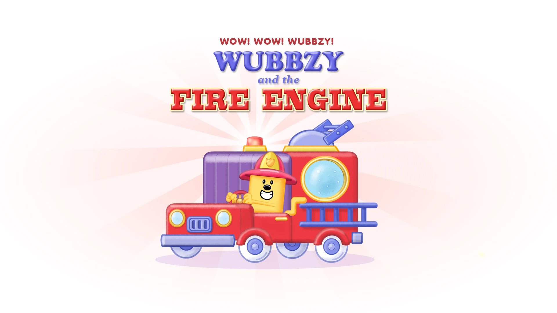 Wubbzy and the Fire Engine (episode) Wubbzypedia FANDOM powered by