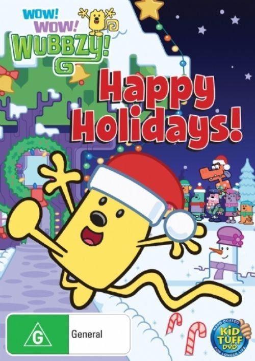 Happy Holidays! | Wubbzypedia | Fandom