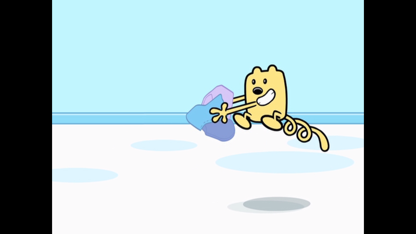 Image - 471 Wubbzy Bounces With Clothes.png | Wubbzypedia | FANDOM ...