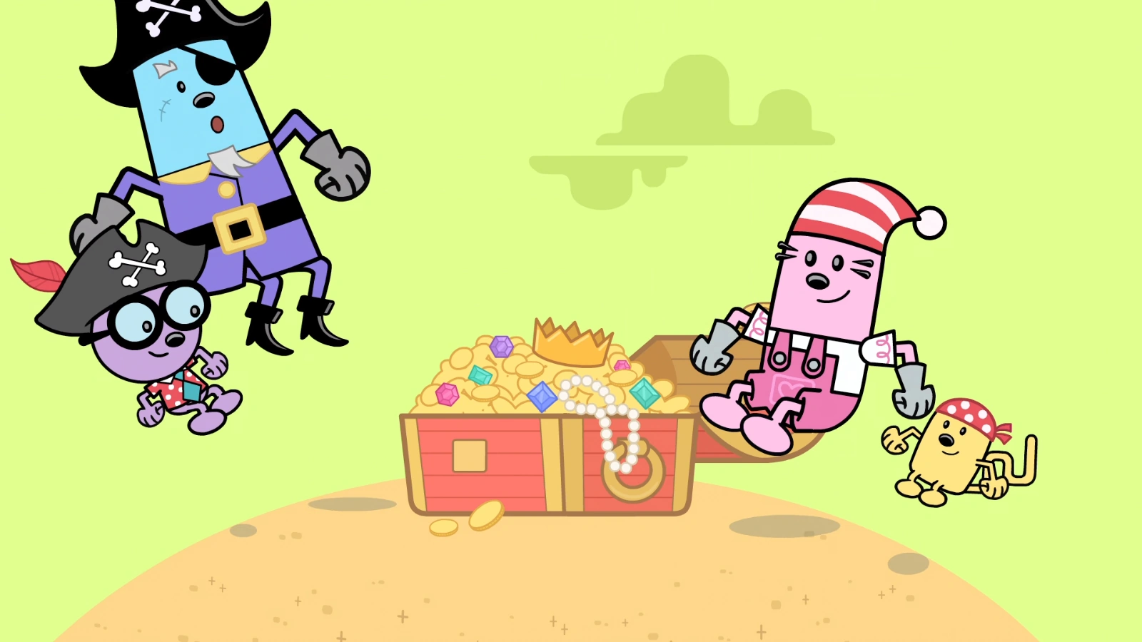 Image - Treasure - 078.png | Wubbzypedia | FANDOM Powered By Wikia