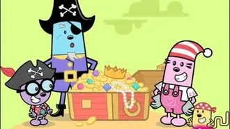 Treasure | Wubbzypedia | Fandom