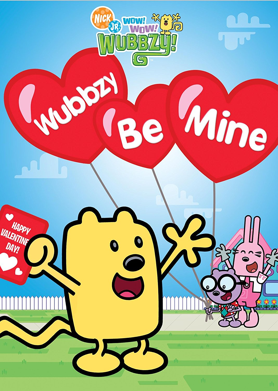 Wubbzy Be Mine | Wubbzypedia | FANDOM powered by Wikia