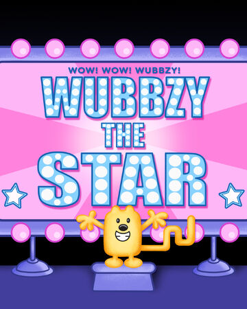 Wubbzy The Star