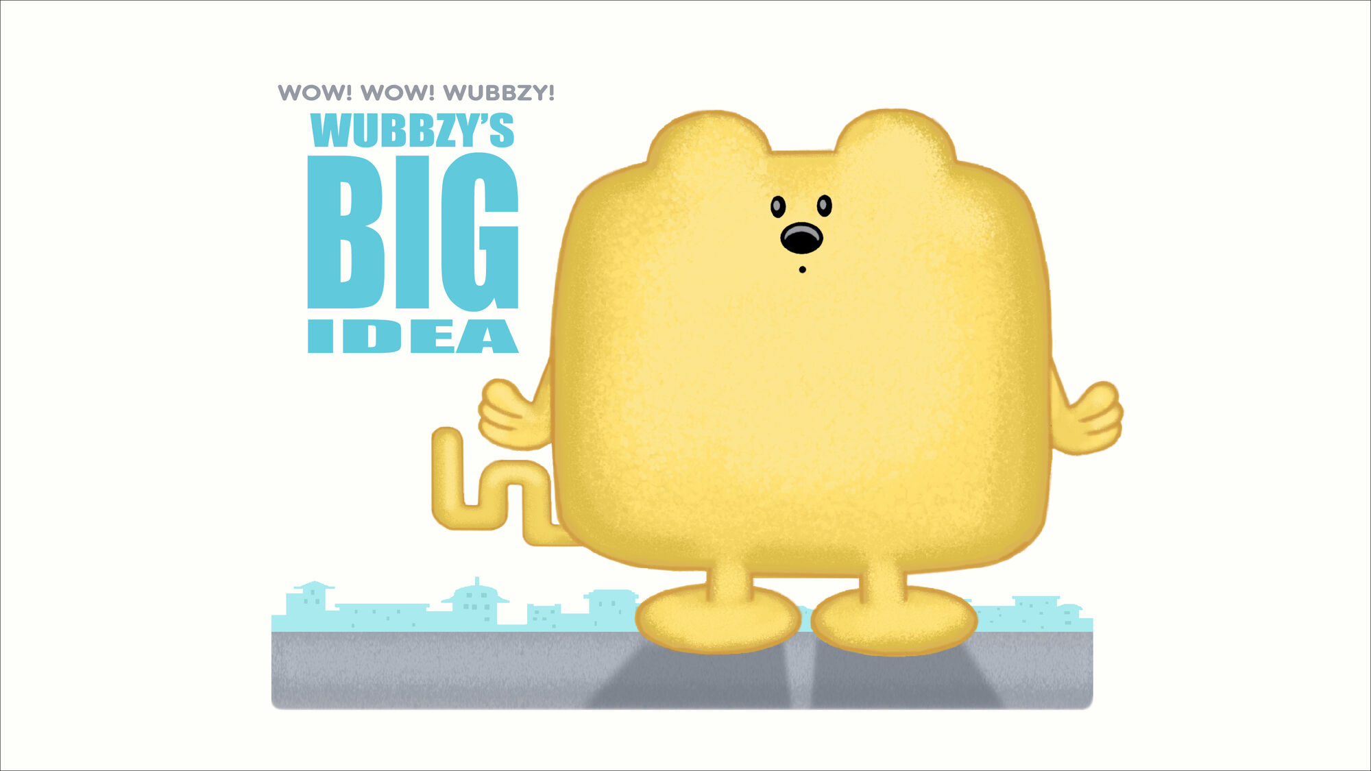 Wow Wow Wubbzy Wubb Idol Credits - coloring pages for kids