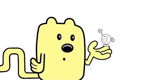 Wow Wow Wubbzy Wubbzys Big Idea