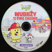 Wubbzy And The Fire Engine Dvd Wubbzypedia Fandom
