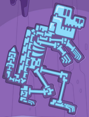 Squigglesaurus