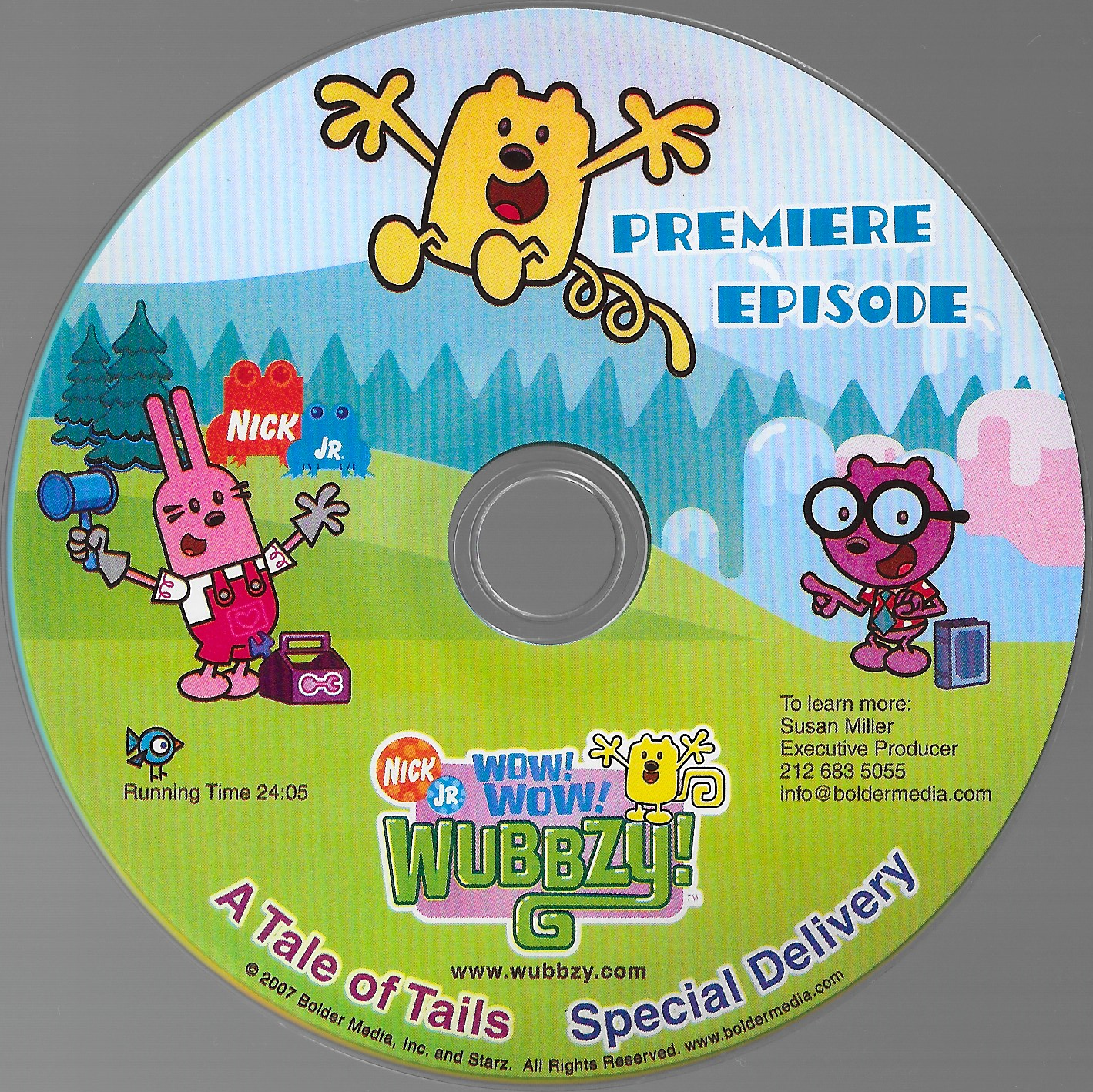 A Tale of Tails Promo DVD Wubbzypedia Fandom A Tale of Tails Promo DVD Wubbzypedia Fandom