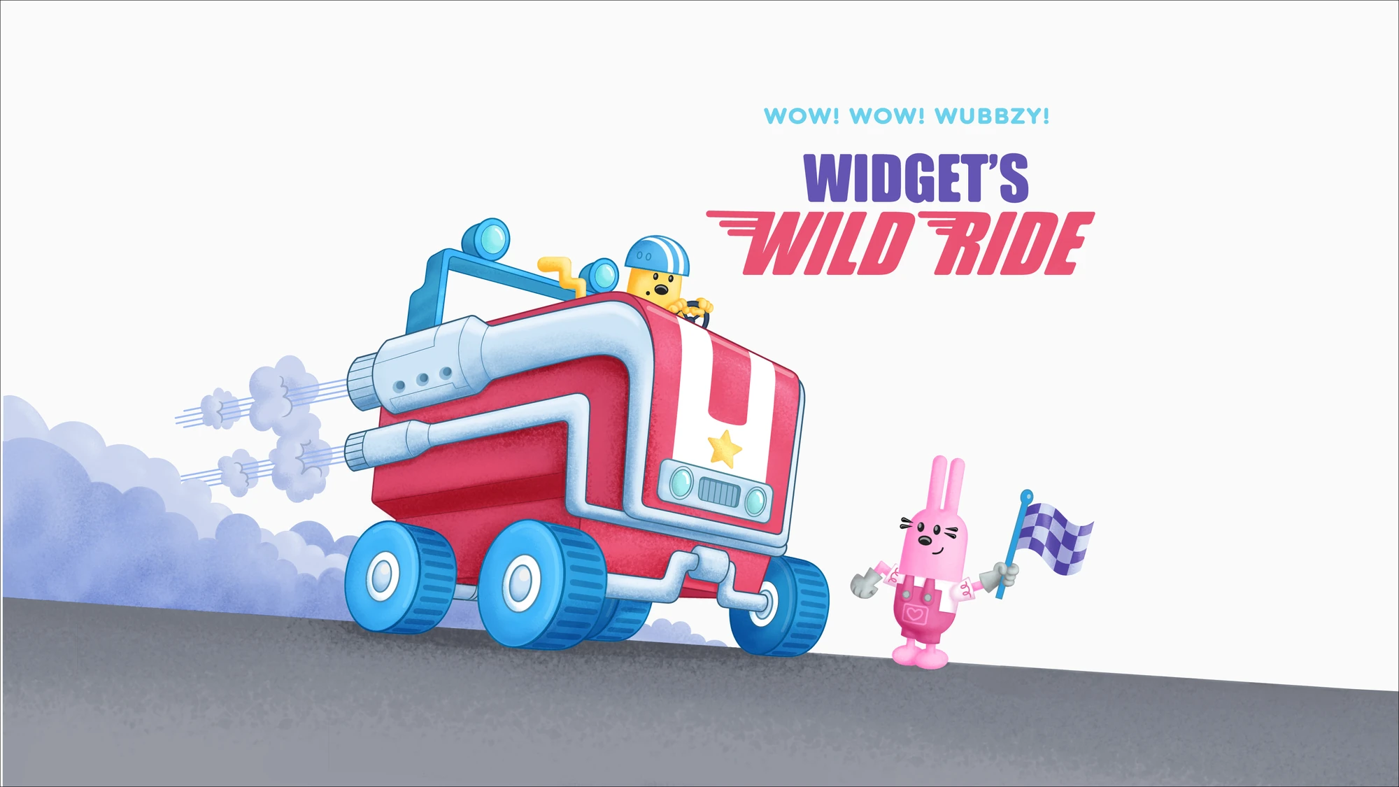 Widget's Wild Ride Wubbzypedia FANDOM powered by Wikia