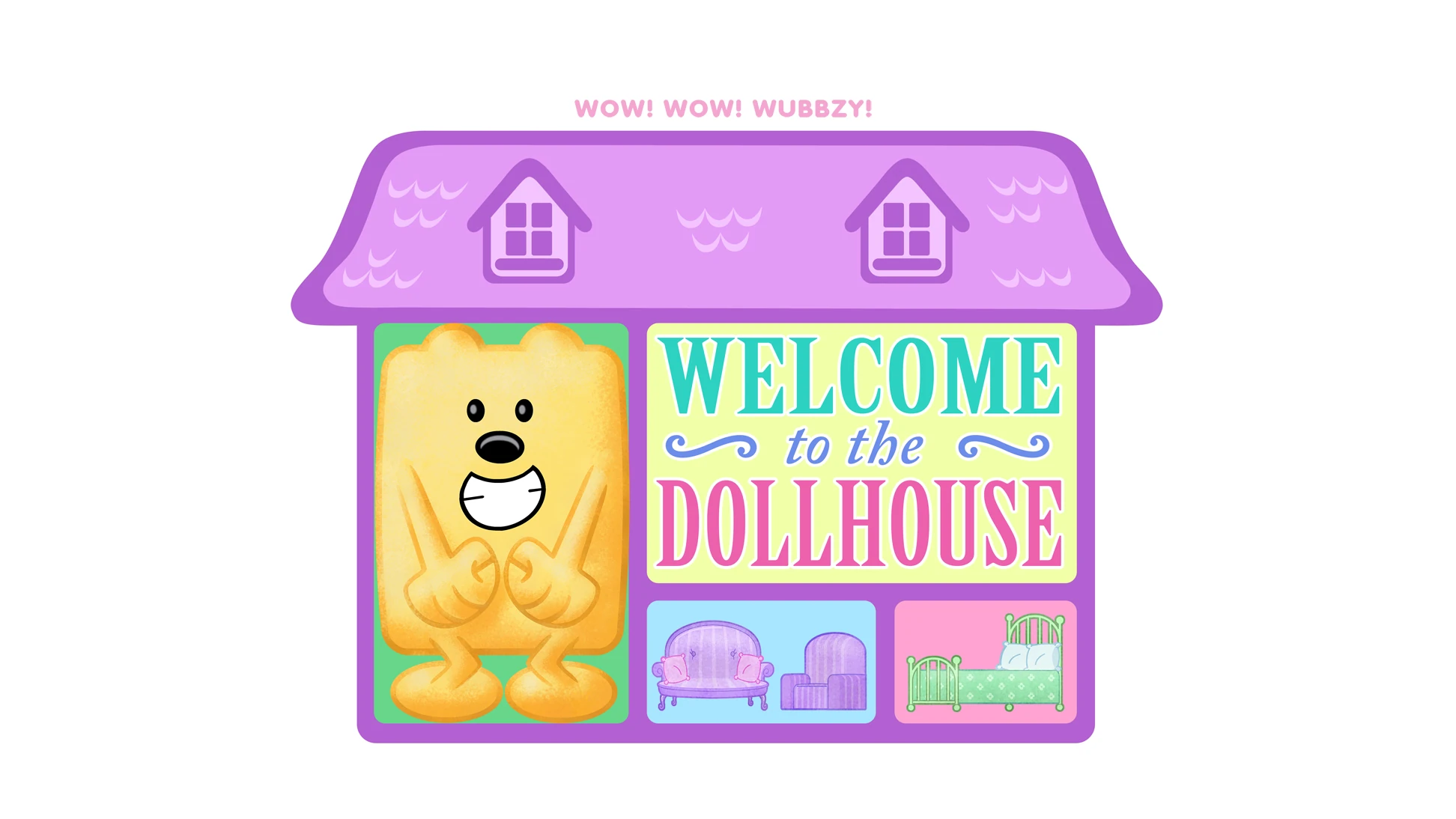 welcome to the doll house