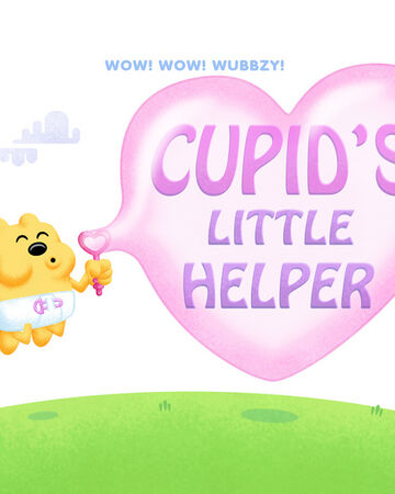 最新 Wow Wow Wubbzy Cupids Little Helper Dailymotion