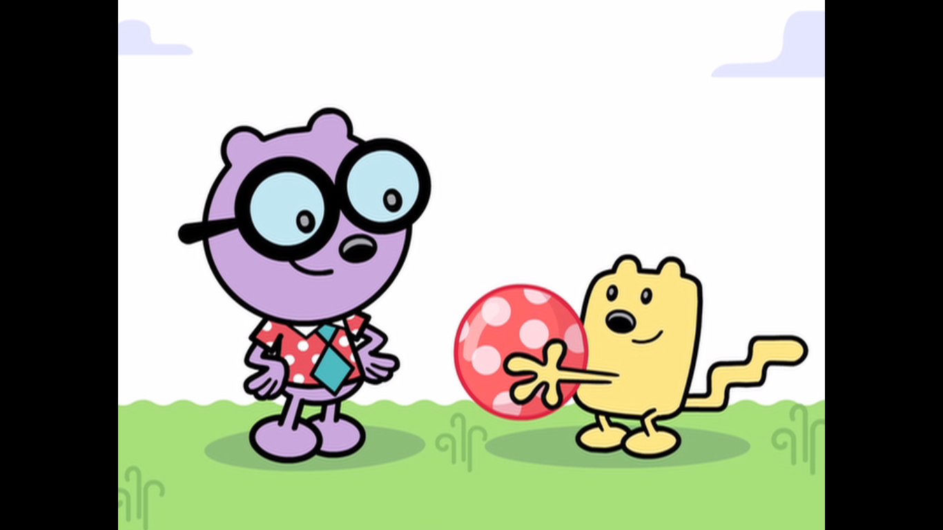 dailymotion wubbzy